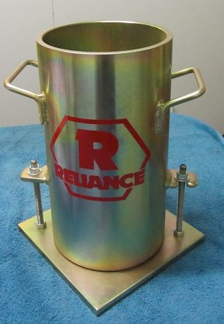 CONCRETE / CEMENT MOULDS – Reliance Laboratory Equipment